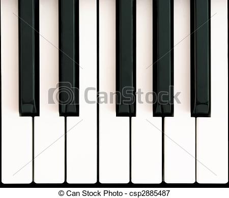 Notele pe pian – Acorduri Cântări